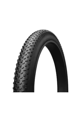 Raptor Bisiklet Dış Lastik 26 X 4.00 2654 Fat Bike Dış Lastiği Siyah