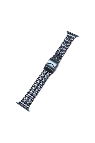 Watch 7 45mm Uyumlu Krd-54 Metal Asma Kordon-rose Gold