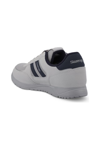 Slazenger Eastern I Sneaker Erkek Ayakkabı Gri Sa13Le165-200