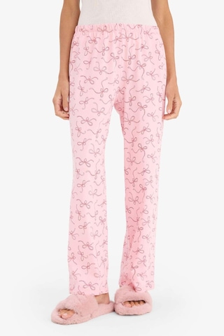 Defacto Pijama Takımı Kısa Kollu Üst Alt G1675AX26SP