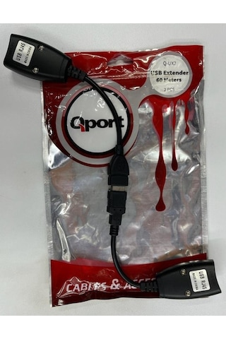Qport Usb Extender