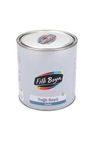 Filli Boya Yağlı Boya Tüm Renkler 0.75 Lt