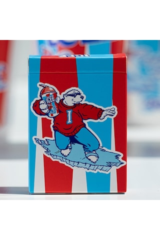 Fulton's İcee Bear Official Premium Oyun Kağıdı İskambil Kartları Destesi