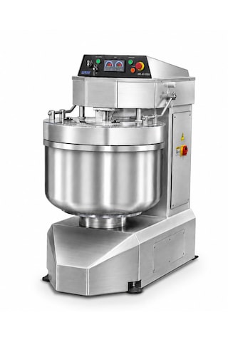 Ism 100-32s Cr, 100 Lt,iki Yönlü Kazan, Paslanmaz Çelik Gövde Sprial Mixer Krom Ism 100-32s Cr, 100 Lt,iki Yönlü Kazan, Paslanmaz Çelik Gövde Sprial Mixer Krom