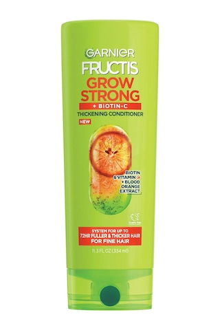 Garnier Fructis Grow Strong + Biotin-c Dolgunlaştırıcı Saç Kremi 334ml