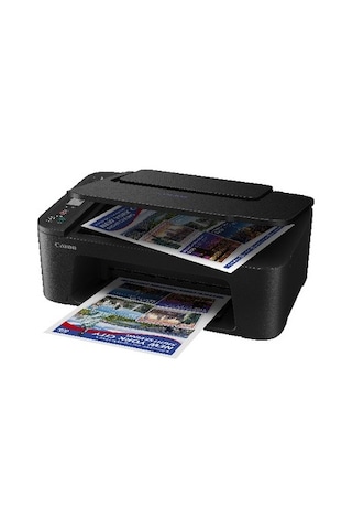 Canon Pixma E3640 Wi-fi + Tarayıcı + Fotokopi Renkli Çok Fonksiyonlu Mürekkep Püskürtmeli