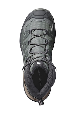 Salomon X Ultra 360 Mid Gore-tex Kadın Gri Outdoor Bot L47865000 Gri