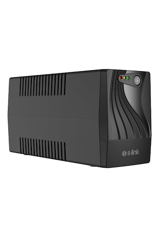 S-link Mıght U100 1000va 12v7ah 2 Line-ınteractive Güç Kaynağı