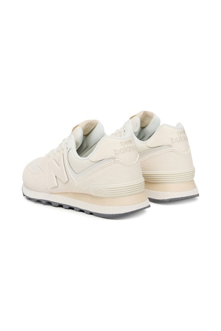 New Balance 574 Kadın Spor Ayakkabı Bej