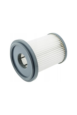 Srfn Ticaret Philips Uyumlu Fc8047/02 - Cp0195/01 Elektrikli Süpürge Silindirik Hepa Filtresi