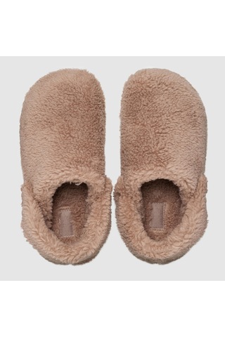 Crocs Classic Cozzzy Slipper Kadın Ev Terlik Mushroom Çok Renkli