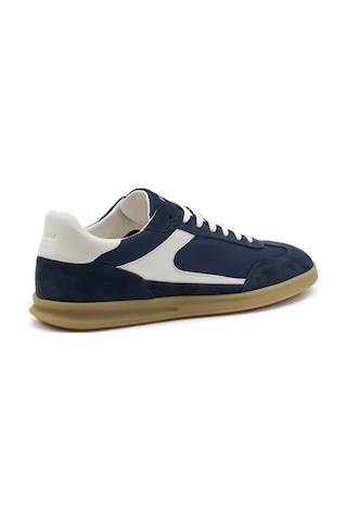 Avenafango Sneaker Günlük Erkek 22d1 Frau Velournylon Blu Avenafango