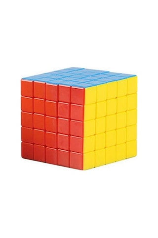 Vip Kalite 5x5 Zeka Küpü 5x5 Sabır Küpü 5x5 Rubiks Cube Akıl Oyunları Eğitici Oyuncak Zeka Küpü Karne Hediyeleri