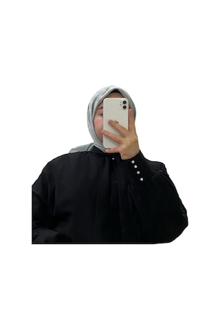 Armine Aker Elegance Monogram Eşarp 1090500 974