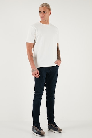 Buratti Erkek Kot Pantolon 3300c47tokyo Lacivert Lacivert