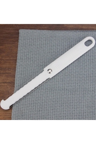 Createtech Çift Telli Peynir Dilimleyici - Pratik Peynir Ve Sosis Kesme 304 Paslanmaz Çelik