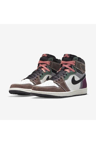 Nike Air Jordan 1 Retro High Og Dh3097-001 Erkek Spor Ayakkabısı Çok Renkli