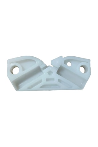 Mercedes Clk Cabrio 2005 İçin Cam Kriko Plastiği - Arka Sol