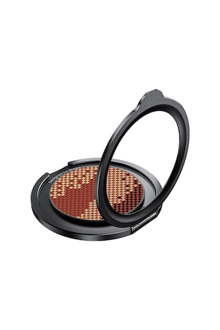 Benks Magnetik Özellikli 360 Dönebilen Goldentide 600d Kevlar Tasarımlı Parmak Ring Stand Gold