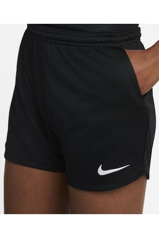 Nike Cw6154-010 Park 20 Kadın Şort-6496 Siyah
