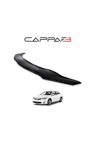 Toyota Camry Xv40 2006-2012 Yıl Aralığı Uyumlu Kaput Rüzgarlığı 4mm
