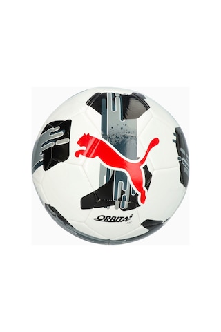 Puma 084335 02 Orbıta 6 Ms Futbol Topu Beyaz