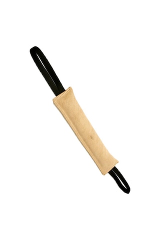 Doggie Süet Deri 2 x 10 45 CM Köpek Isırma Yastığı