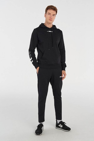 Hummel Elemental Tapered Siyah Erkek Eşofman Altı 931982-2001 Siyah