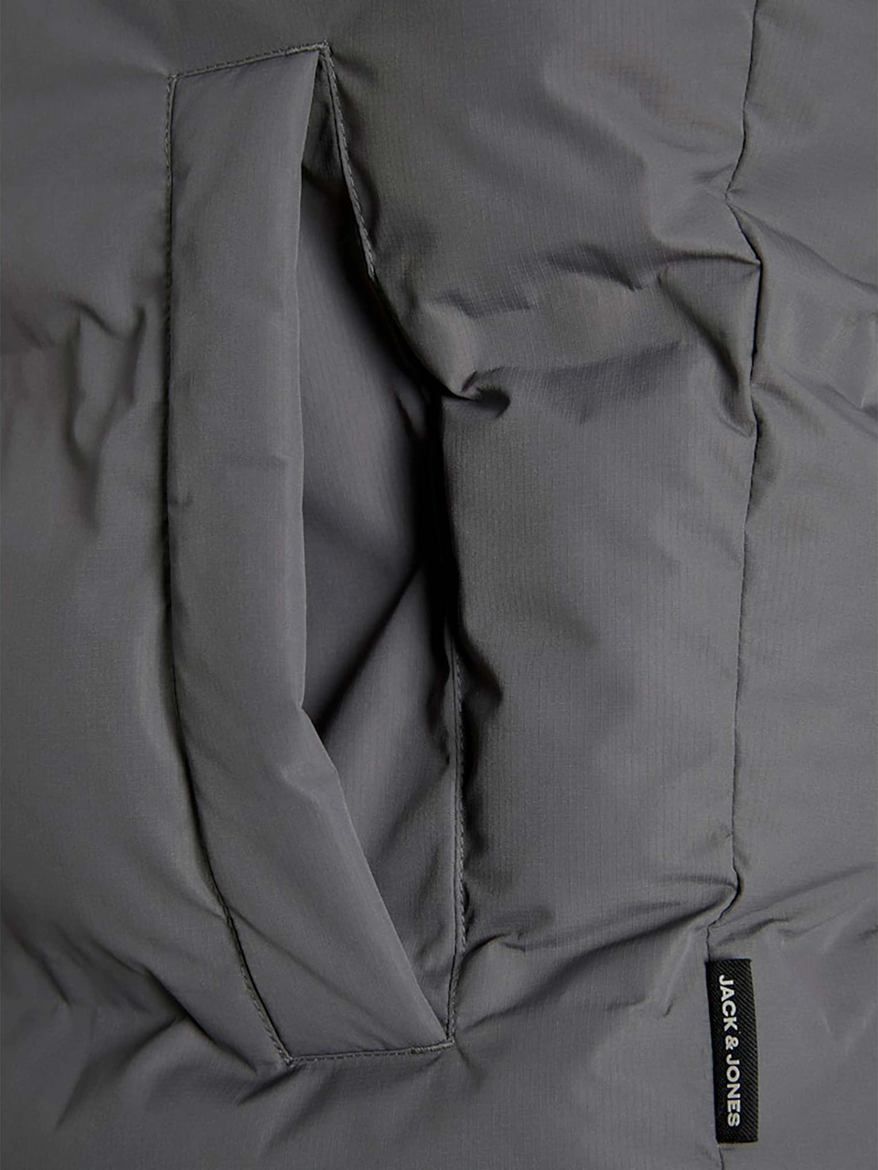 Jack & Jones Soho Erkek Gri Mont 12278749-clk Gri