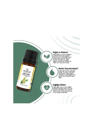 Nioli Yağı 10 Ml