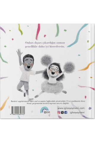 Duygular Pırt Gibidir