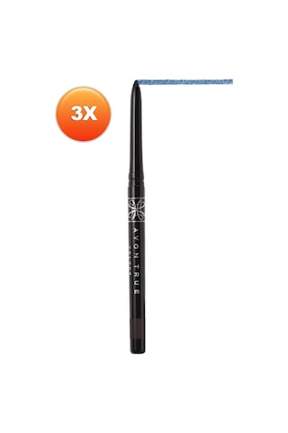 Avon Diamonds Aç Kapa Pırıltılı Göz Kalemi Twilight Sparkle 3'lü