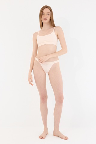 Naphor Touch Pudra Askı Detaylı Bralet Sütyen