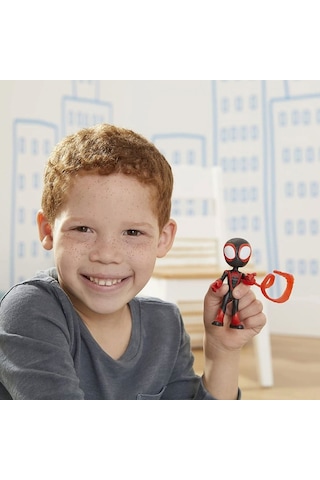 Spidey And His Amazing Friends Figür F1462-F1936