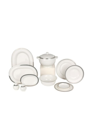 Royal Canterbury Couronne Yemek Takımı 60 Parça