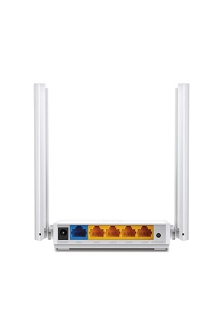 TP-Link Archer C24, AC750, 4Port, 433 Mbps, Dual Band WiFi, Masaüs