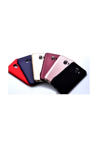Samsung Uyumlu Galaxy J2 Core Kılıf Soft Mat Premier Case