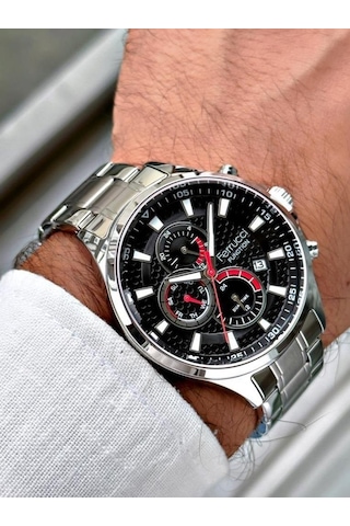 Ferrucci Fcf 0723 13500fm.1 64023 Fonksiyonlu Erkek Kol Saati