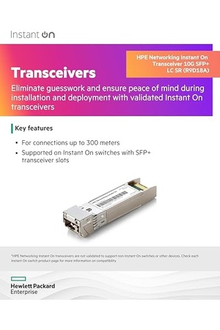 Aruba R9d18a Aruba R9d18a