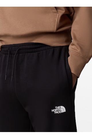 The North Face M Simple Dome Regular Tapered Jogger Erkek Eşofman Altı Siyah