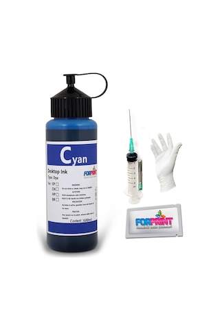 Epson L382-L386-L565-L3050-L3060 Yazıcı Uyumlu Mürekkep
