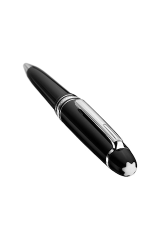 Montblanc Meisterstück Platinum Line Orta Boy Tükenmez Kalem 1324