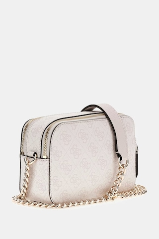Guess Noelle Ii Kadın Çapraz Askılı Çanta-bg967214 Bej