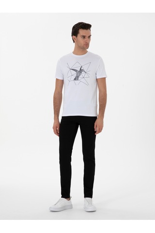 Cacharel Erkek Siyah Pantolon Jean 50304088-vr046