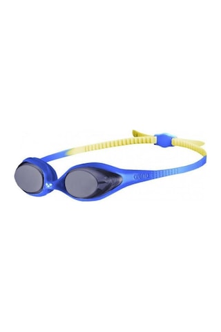 Arena Spider Mirror Çocuk Yüzücü Gözlüğü Blue Yellow Beyaz Arena Spider Mirror Çocuk Yüzücü Gözlüğü Blue Yellow Beyaz