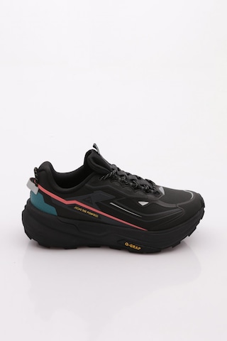 Qiaodan Qhf193254921ge Erkek Spor Ayakkabı Black Flash Grey