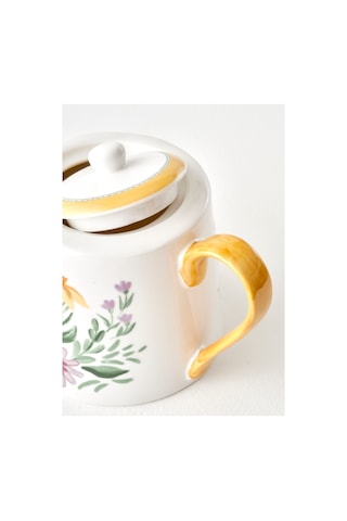 Bella Maison Bianca New Bone Demlik 900 Ml Diğer