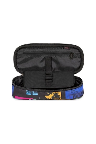 Eastpak Oval Single City Bay Black Kalem Çantasi Ek0007176o01 Bay Black