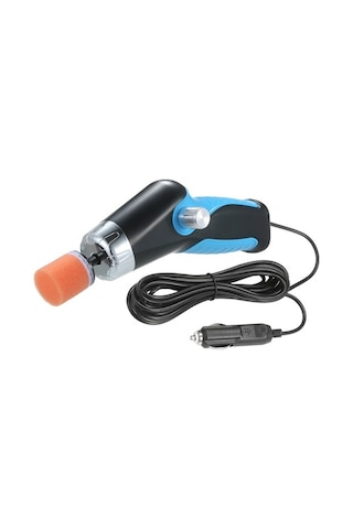 Novahub 60w Mini Cila Makinesi - 8500 Rpm'a Uygun Hız Ayarı, Araç Yüzey Parlatma & Çizik Giderme