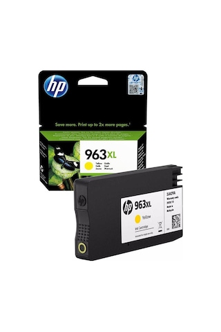 HP 963XL 3JA29AE Mürekkep Kartuş Sarı